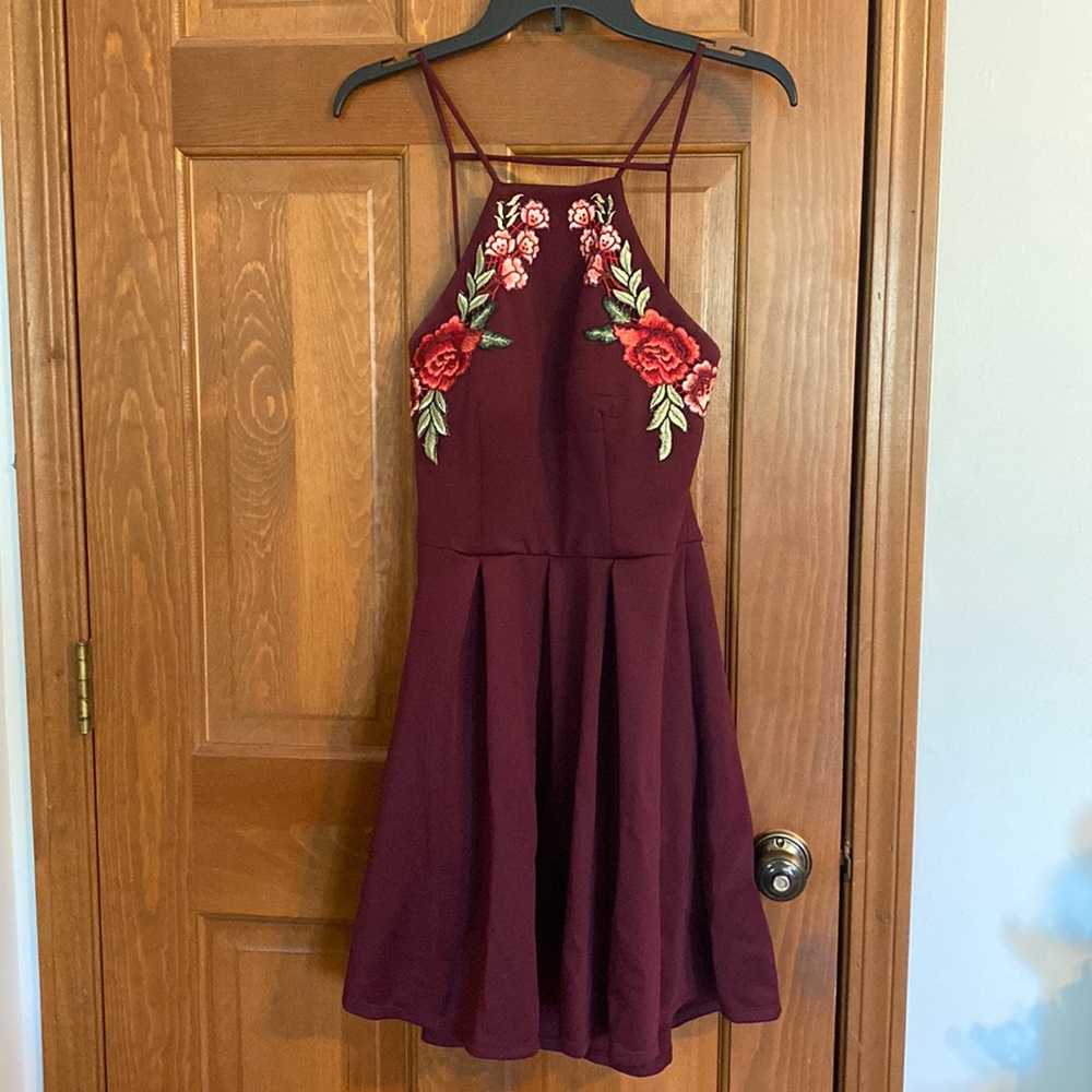 Juniors Formal/Homecoming Dress